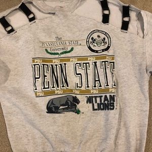 LF Furst of a Kind Penn State sweatshirt